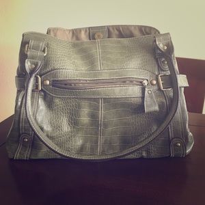 Olive Green Purse