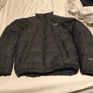 The north face jacket