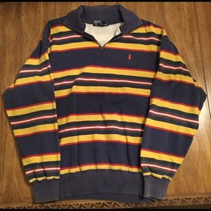 Men's Polo by Ralph Lauren Quarter zip