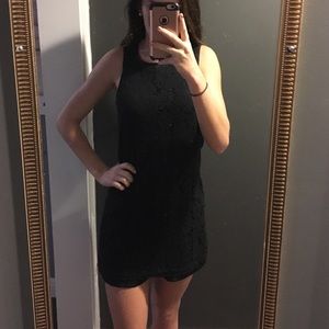 Little black dress