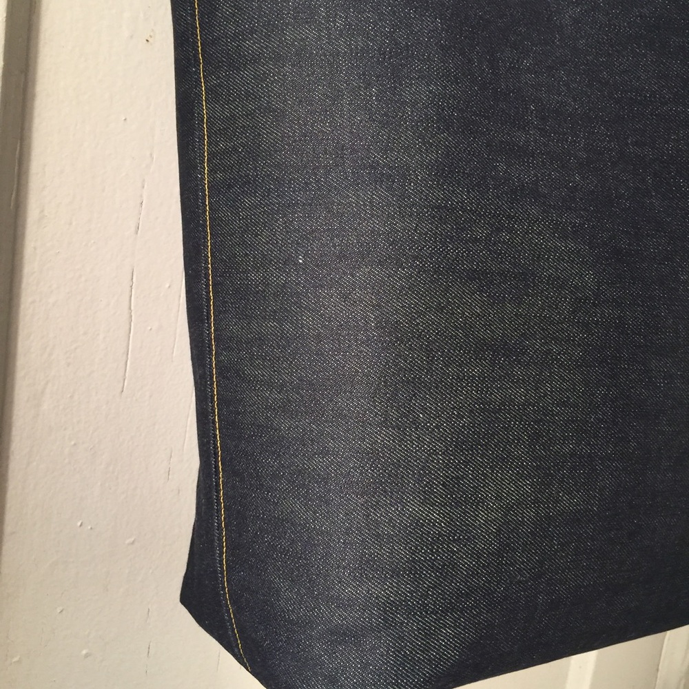 Jean Handbag 15X18