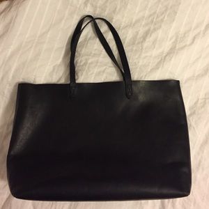 Madewell East-West Transport Tote