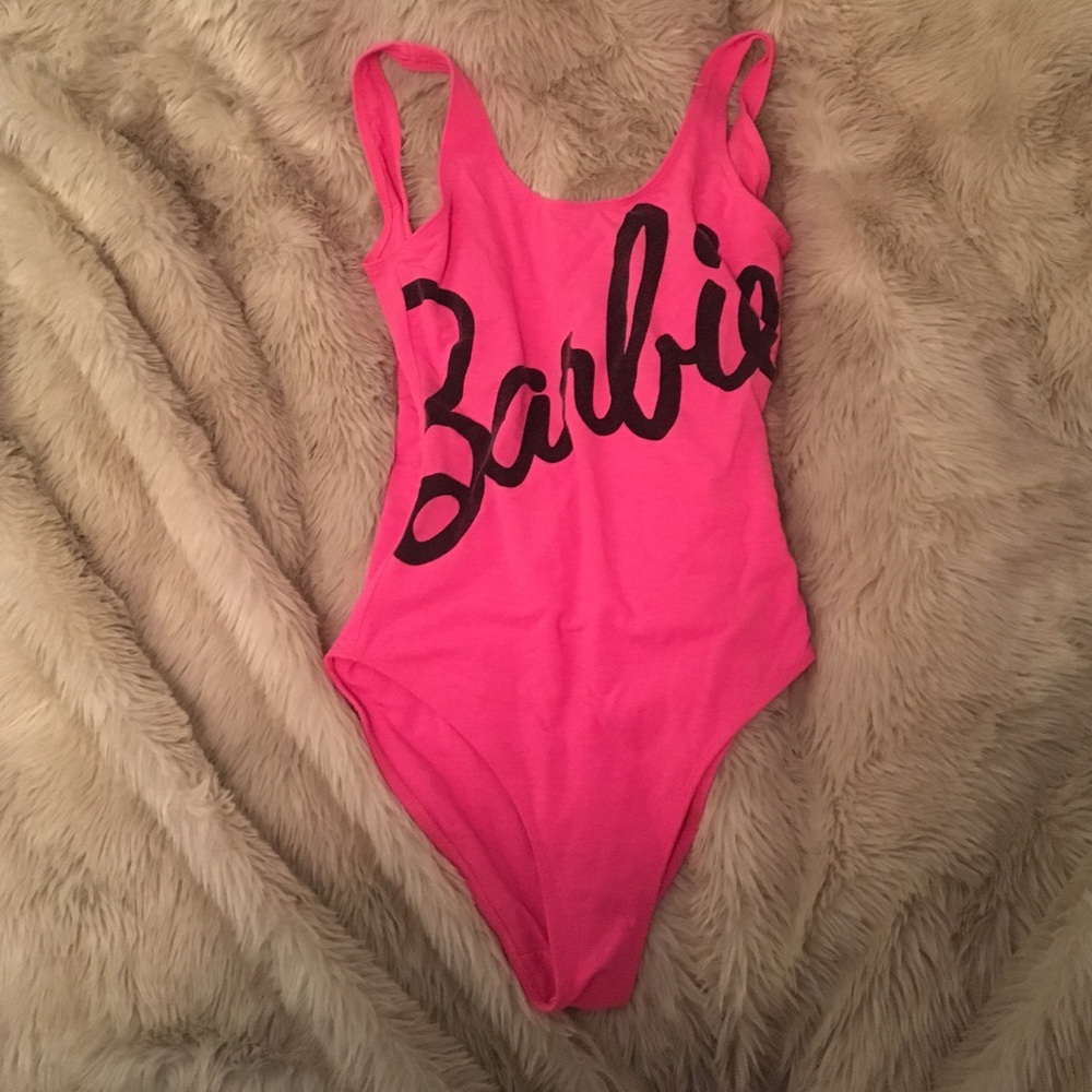 barbie one piece