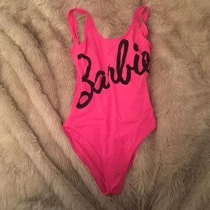 barbie one piece