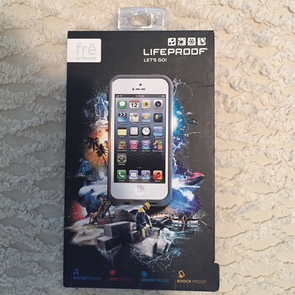 LifeProof case.