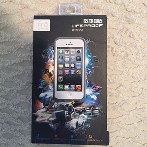 LifeProof case.