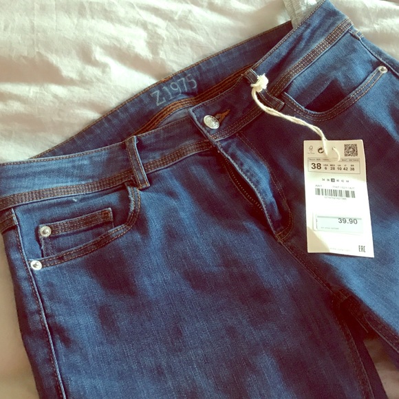 Zara Denim - Zara 1975 jeans