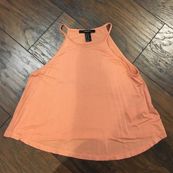 Tank top/crop top