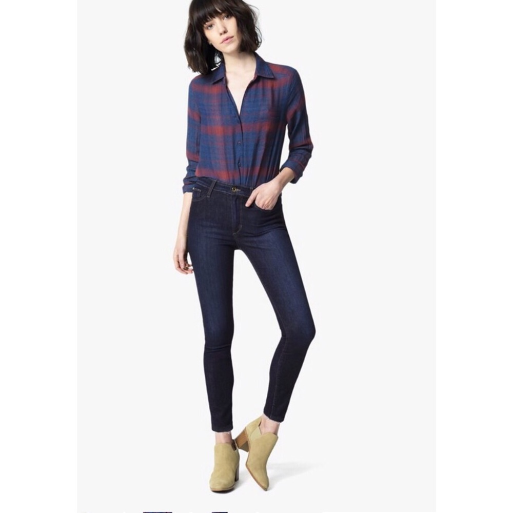 [Joe's] • TRUE BLUE SKINNY