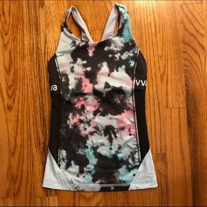 Ivivva sports tank girls size 6