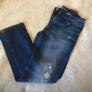 Boys 1968 Straight Slim Jeans