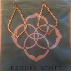 Kendra Scott earrings