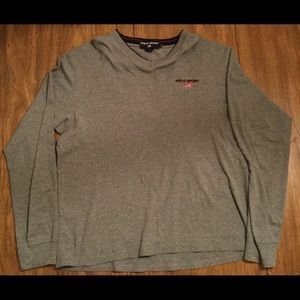 Polo Sport Ralph Lauren V neck Long sleeve