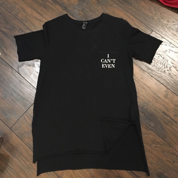 Graphic tee