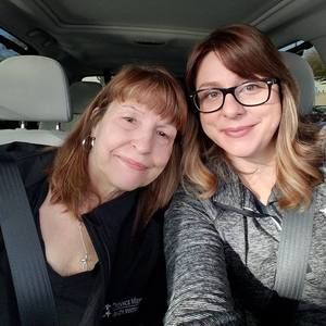 Meet your Posher, Patricia