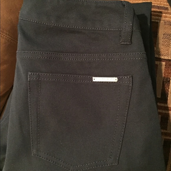 Michael Kors blue pants size 4