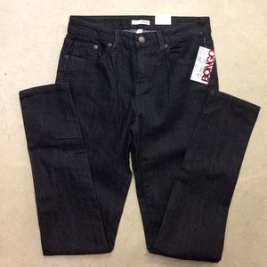 NWT BONGO High waisted skinny jeans