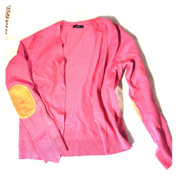 J. Crew Sweaters - J. Crew Elbow Patch Cardi J. Crew Sweaters - J. Crew Elbow Patch Cardi