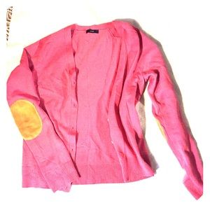 J. Crew Sweaters - J. Crew Elbow Patch Cardi J. Crew Sweaters - J. Crew Elbow Patch Cardi