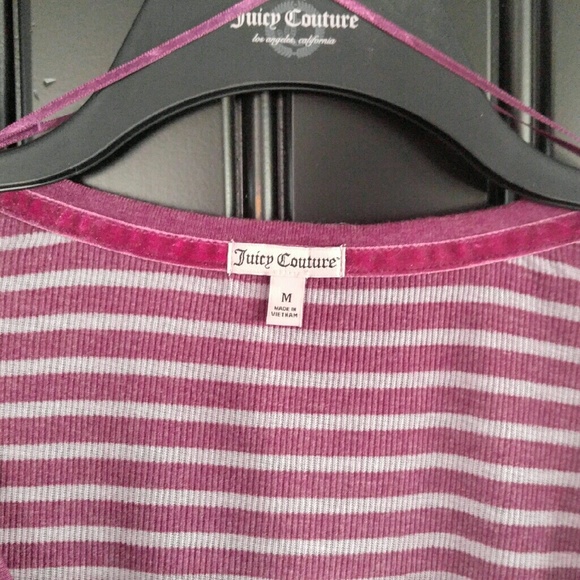 New Juicy Couture top - Picture 2 of 4