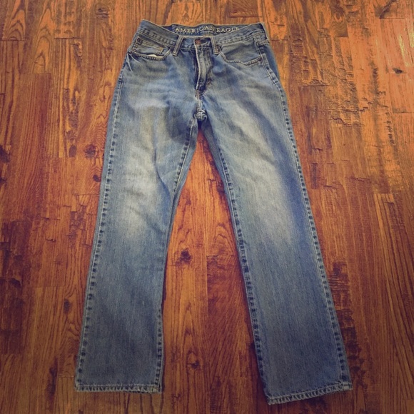 American Eagle - Original Straight
