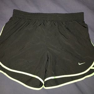 Black Nike Running Shorts ✨
