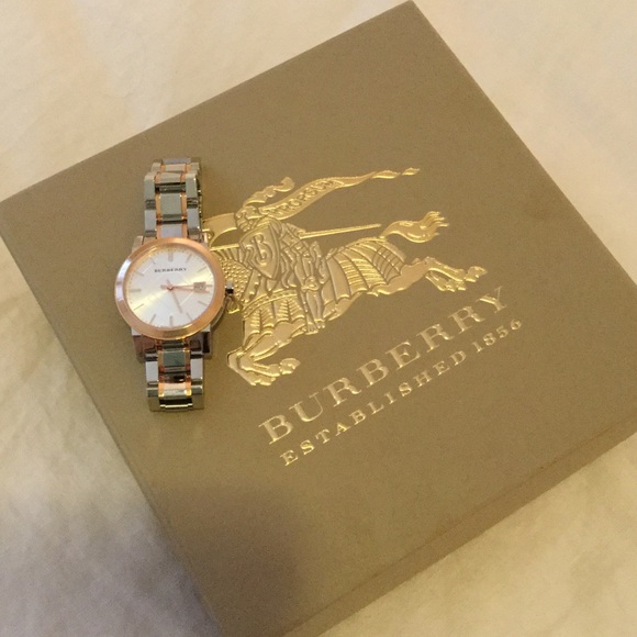 Burberry Women's Watch