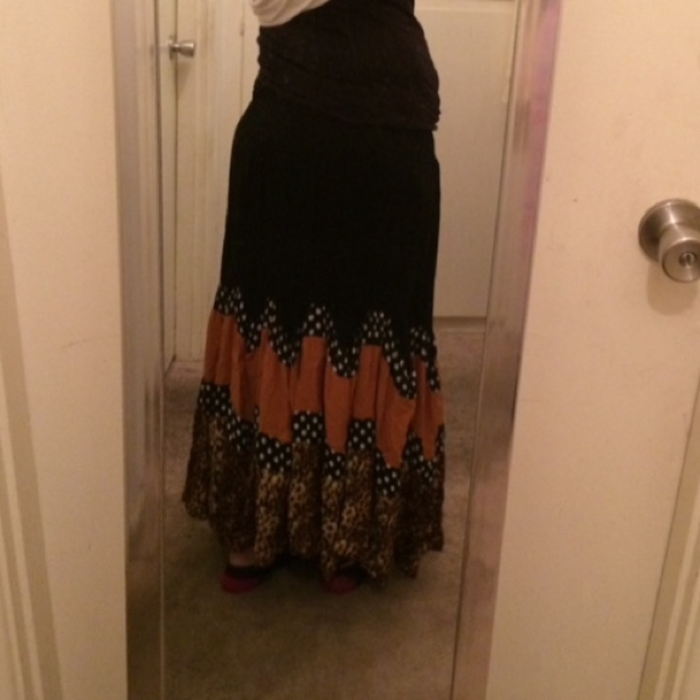 Strapless dress/ skirt - Picture 5 of 5