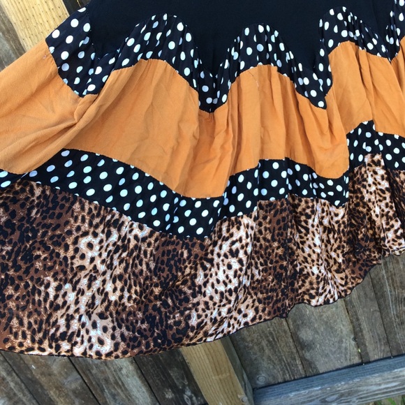 Strapless dress/ skirt - Picture 2 of 5