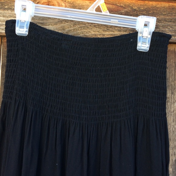 Strapless dress/ skirt - Picture 3 of 5