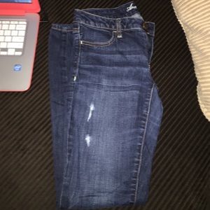 American Eagle jeggings