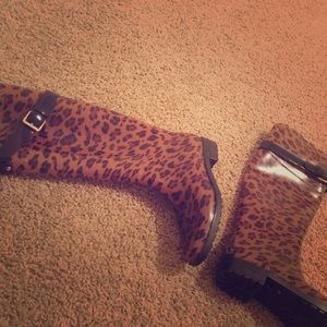 Ralph Lauren Rain boots