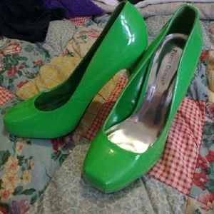 Pierre Dumas High Heels