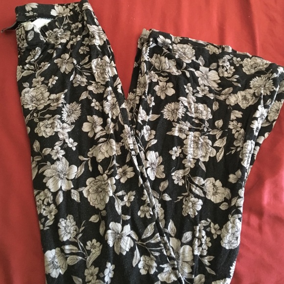 Flare pants