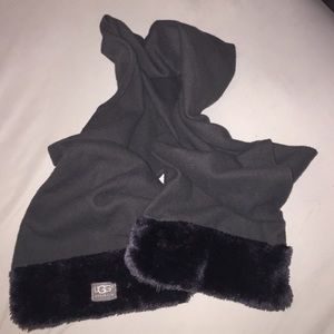 ugg australia scarf