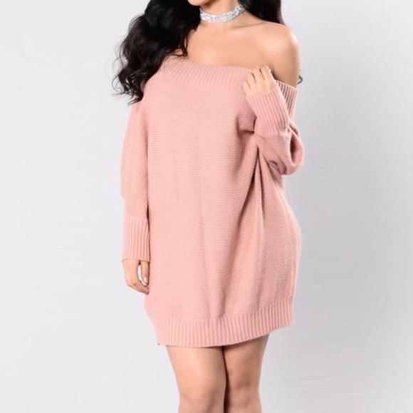 Jolene Sweater Dress