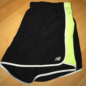 New balance gym shorts