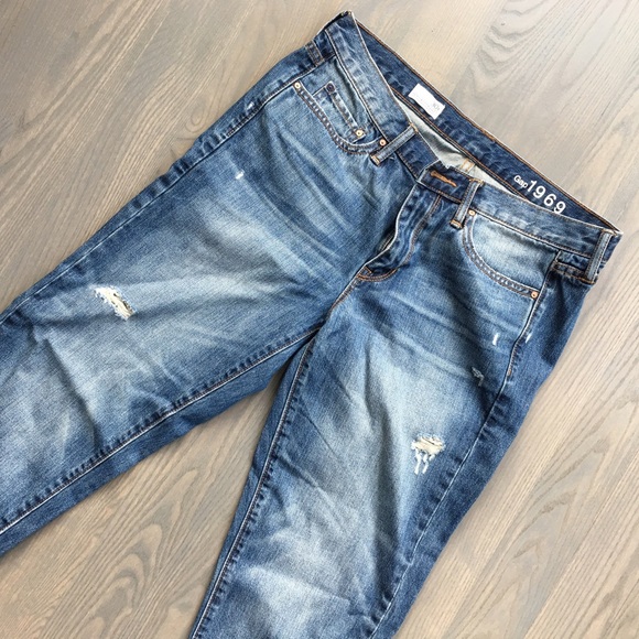 GAP Denim - GAP 1969 Sexy Boyfriend Jeans 30t