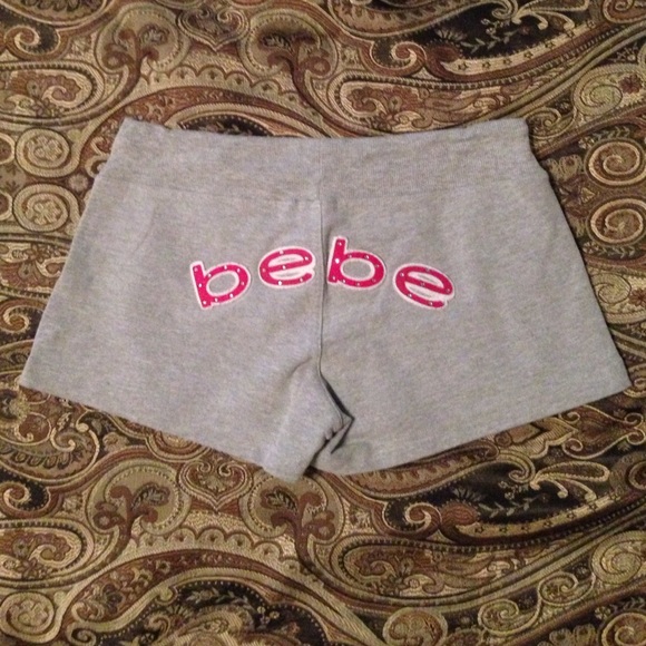 bebe shorts