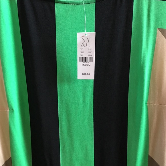 Geometric, Color Block Dress - Picture 3 of 4