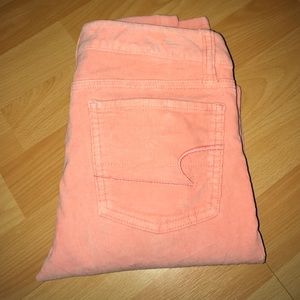 American eagle jeggings