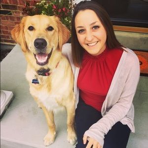 Meet your Posher, Sarah