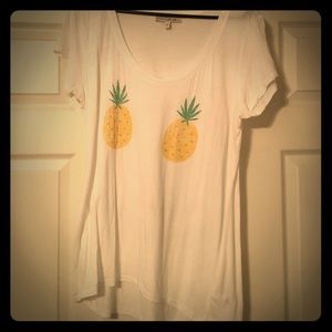Pineapple T Shirt