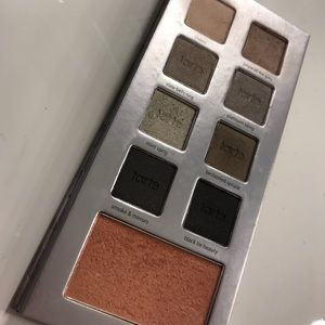 Tarte eyeshadow palette