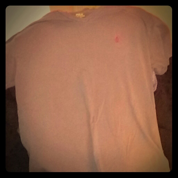 Polo Grey shirt