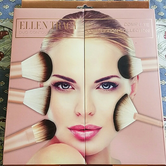 Ellen Tracy Complete Complexion Collection - Picture 1 of 3