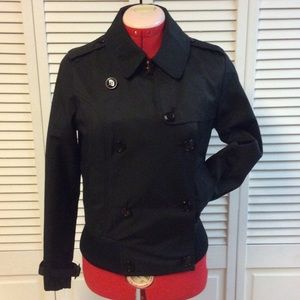 SEANJOHN Black Moto Jacket