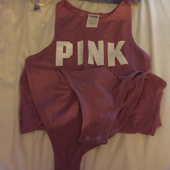 PINK Bodysuit
