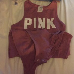 PINK Bodysuit