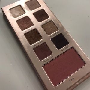 Tarte eyeshadow pallet